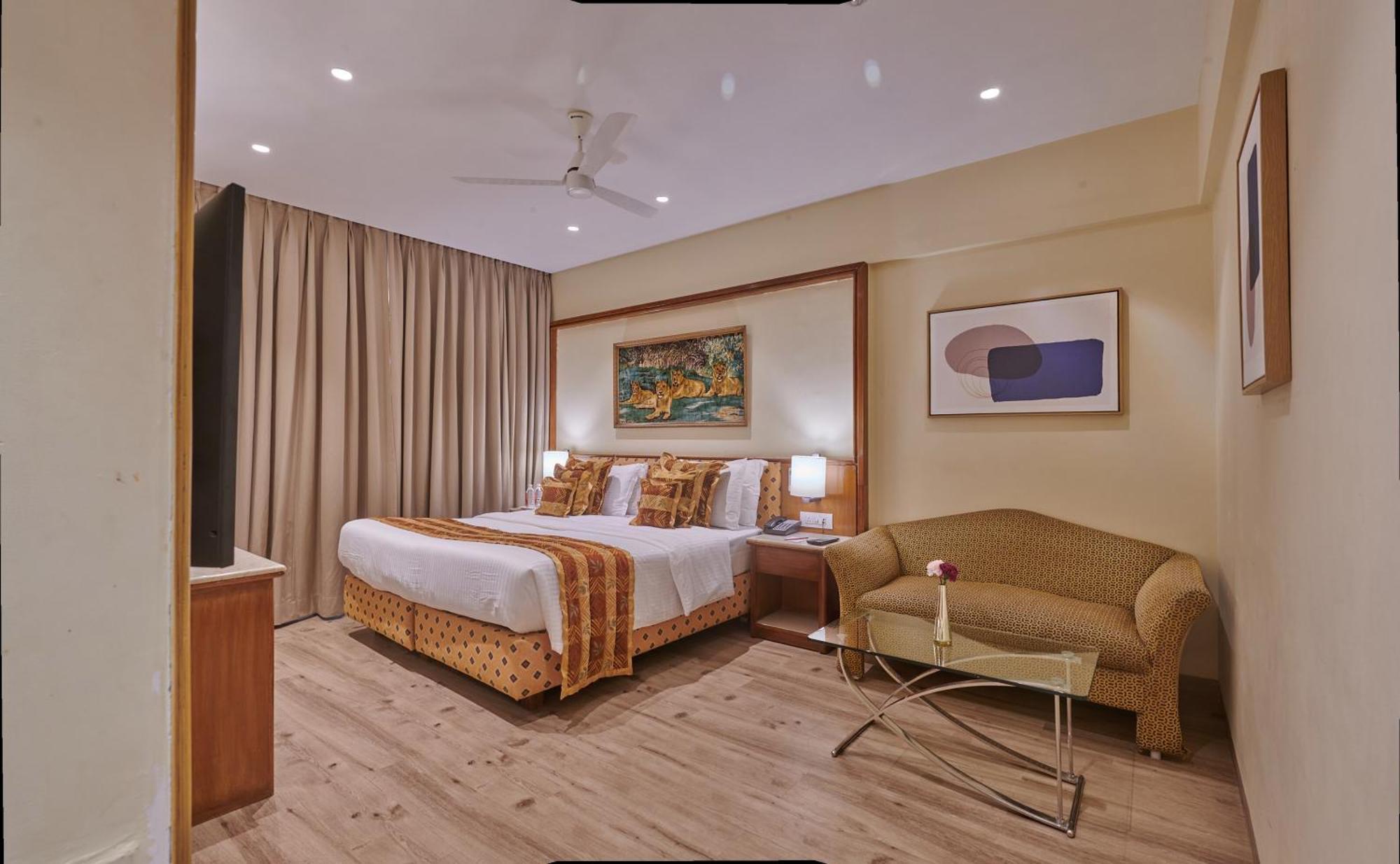 Regent Hotel Andheri Мумбаи Экстерьер фото